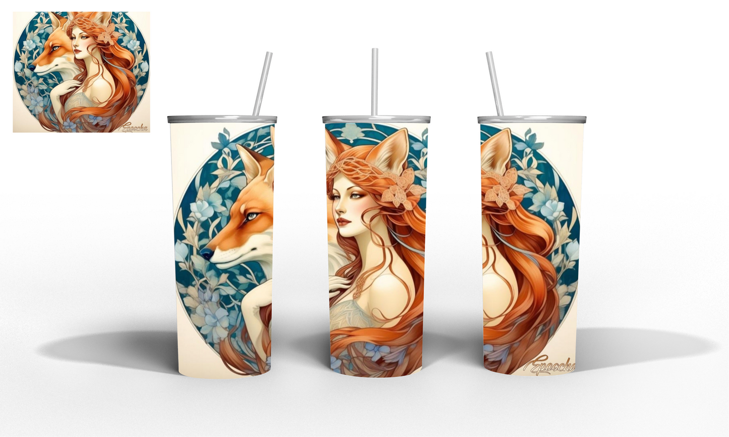 Eposcha's Fuchs Tumbler