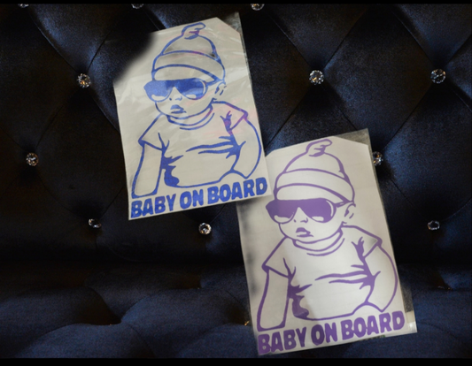 Baby on board