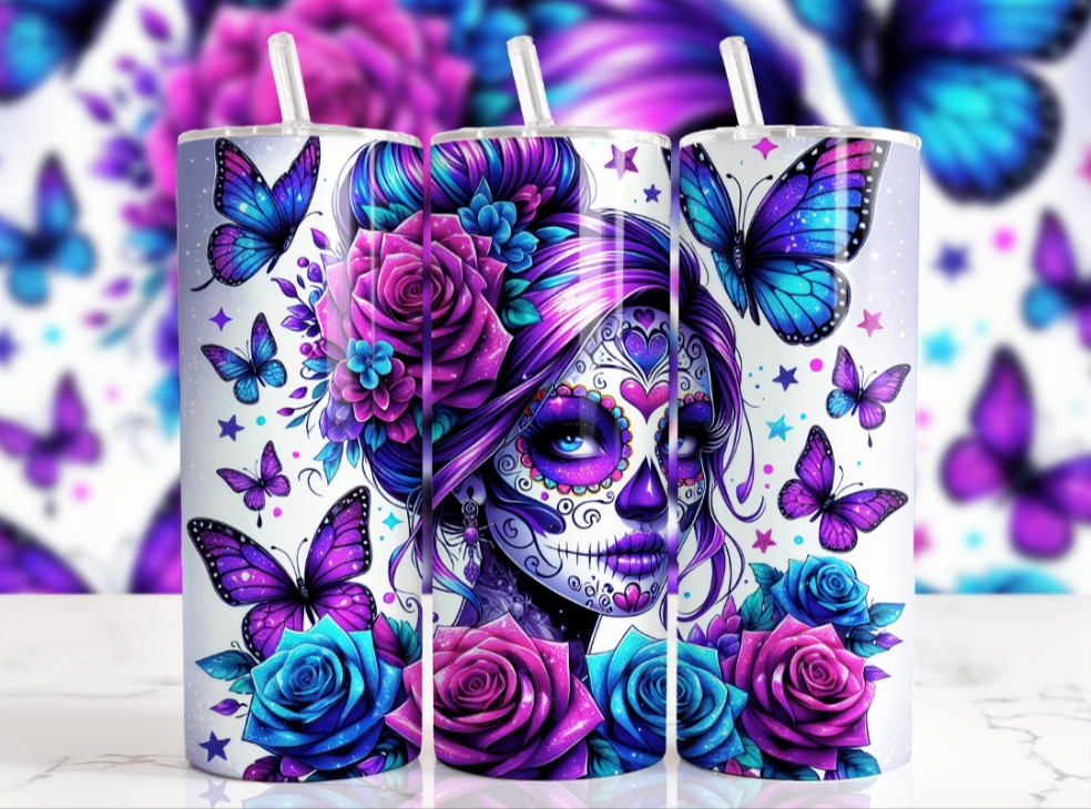 La catrina color