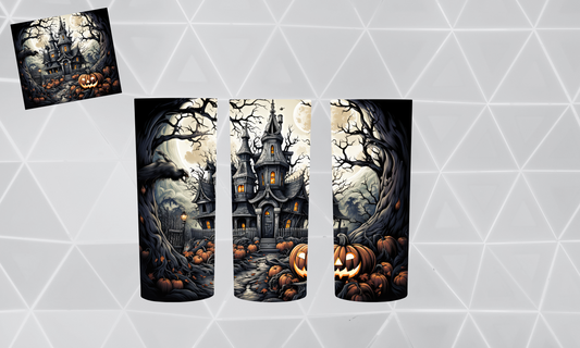 Gruselige Halloween