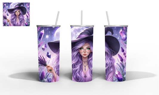 Lavendel hexe
