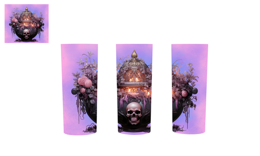 Skull Kelch