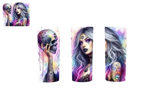 Skull Witch