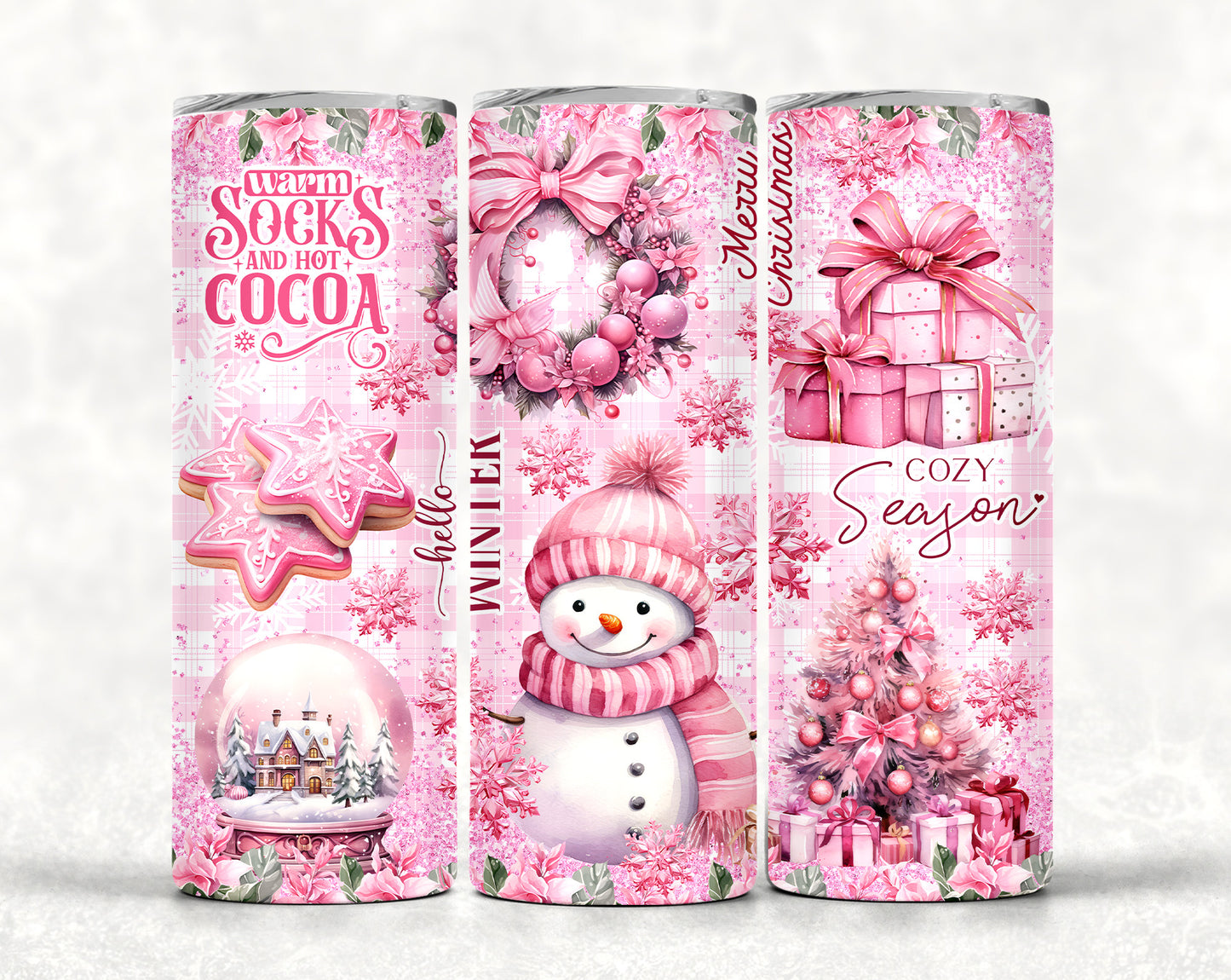 Rosa Christmas