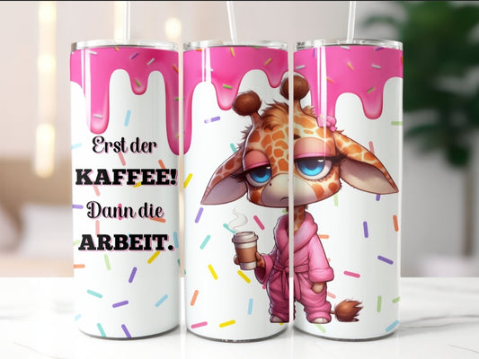 Erst Kaffee