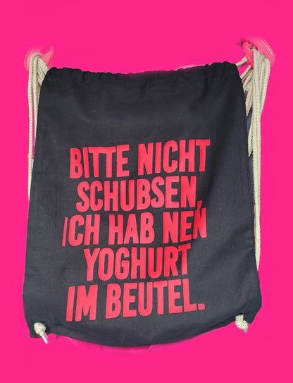 DIVERSE Turnbeutel