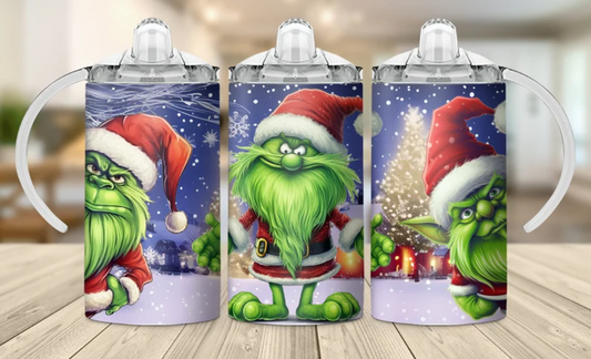 Böse Weihnachtswichtel