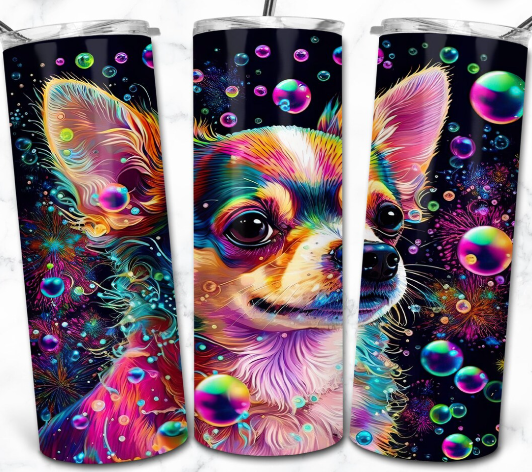 Bubble Chihuahua