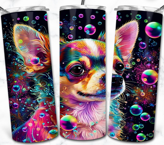 Bubble Chihuahua