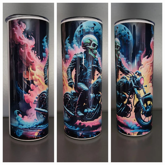 Skull Rider