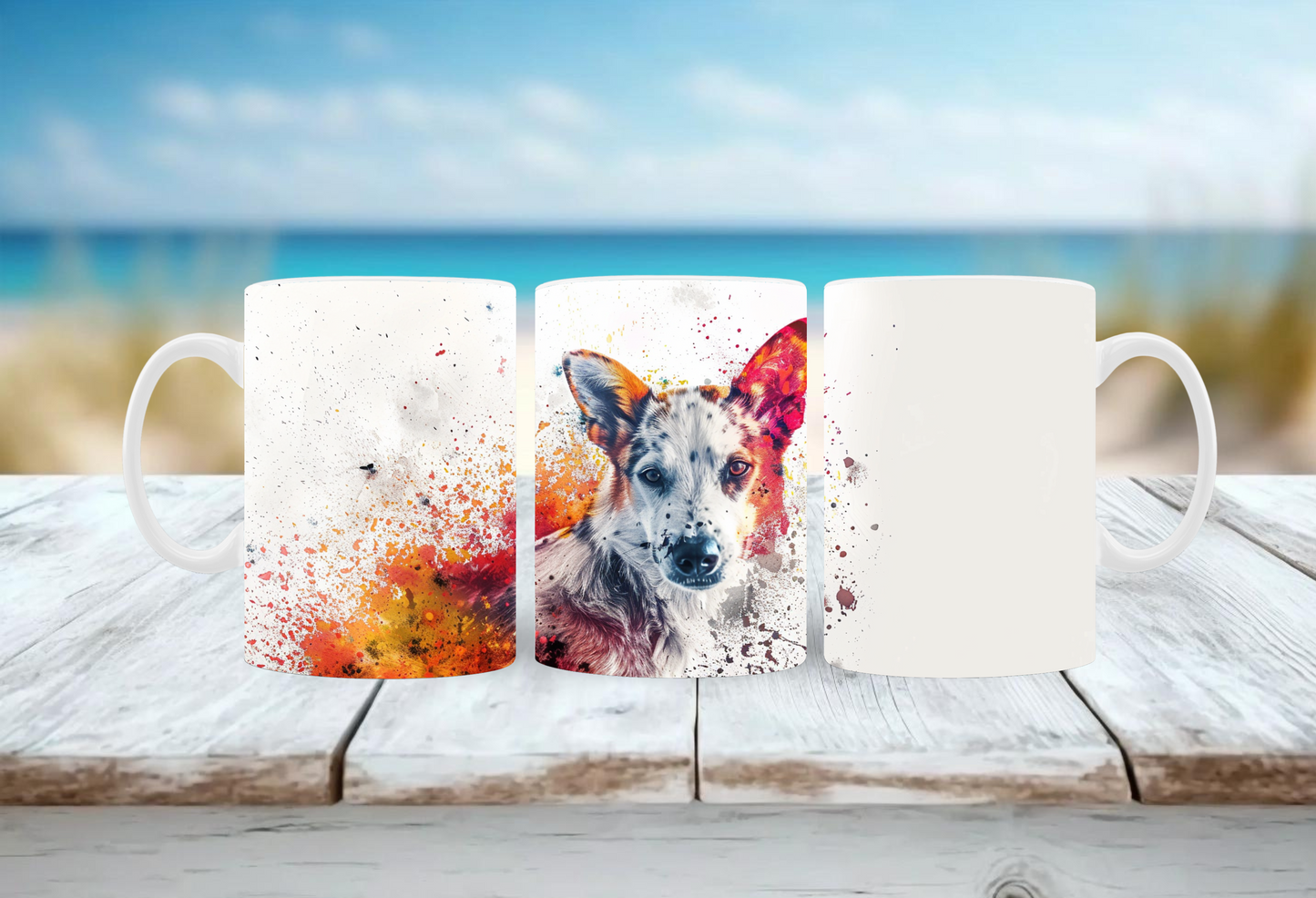 Color Dog