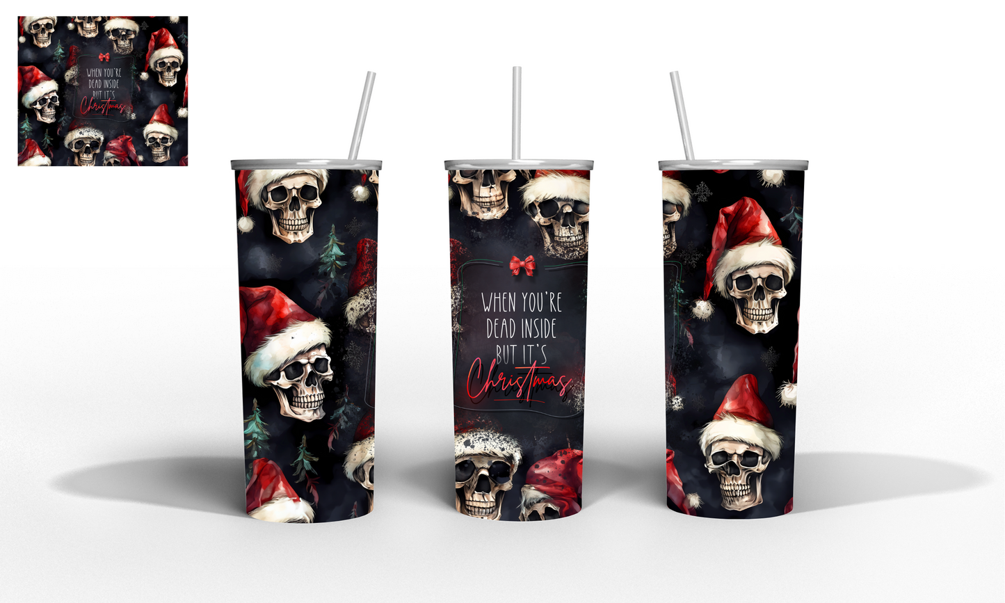 XMAS Skull