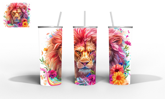 Color Lion