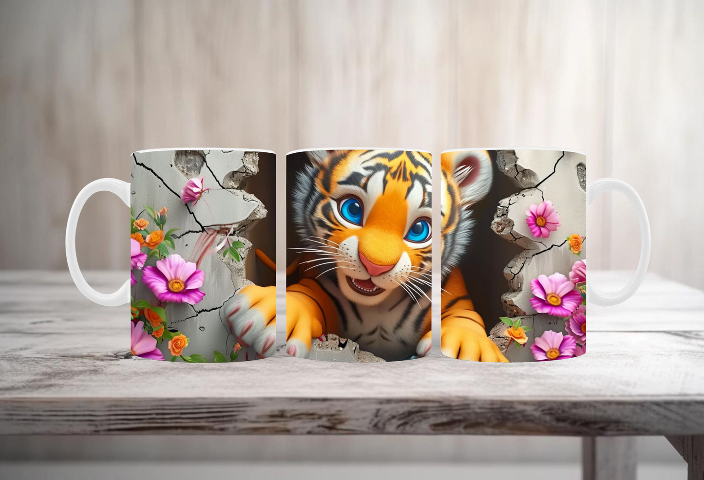 Tiger Baby 3