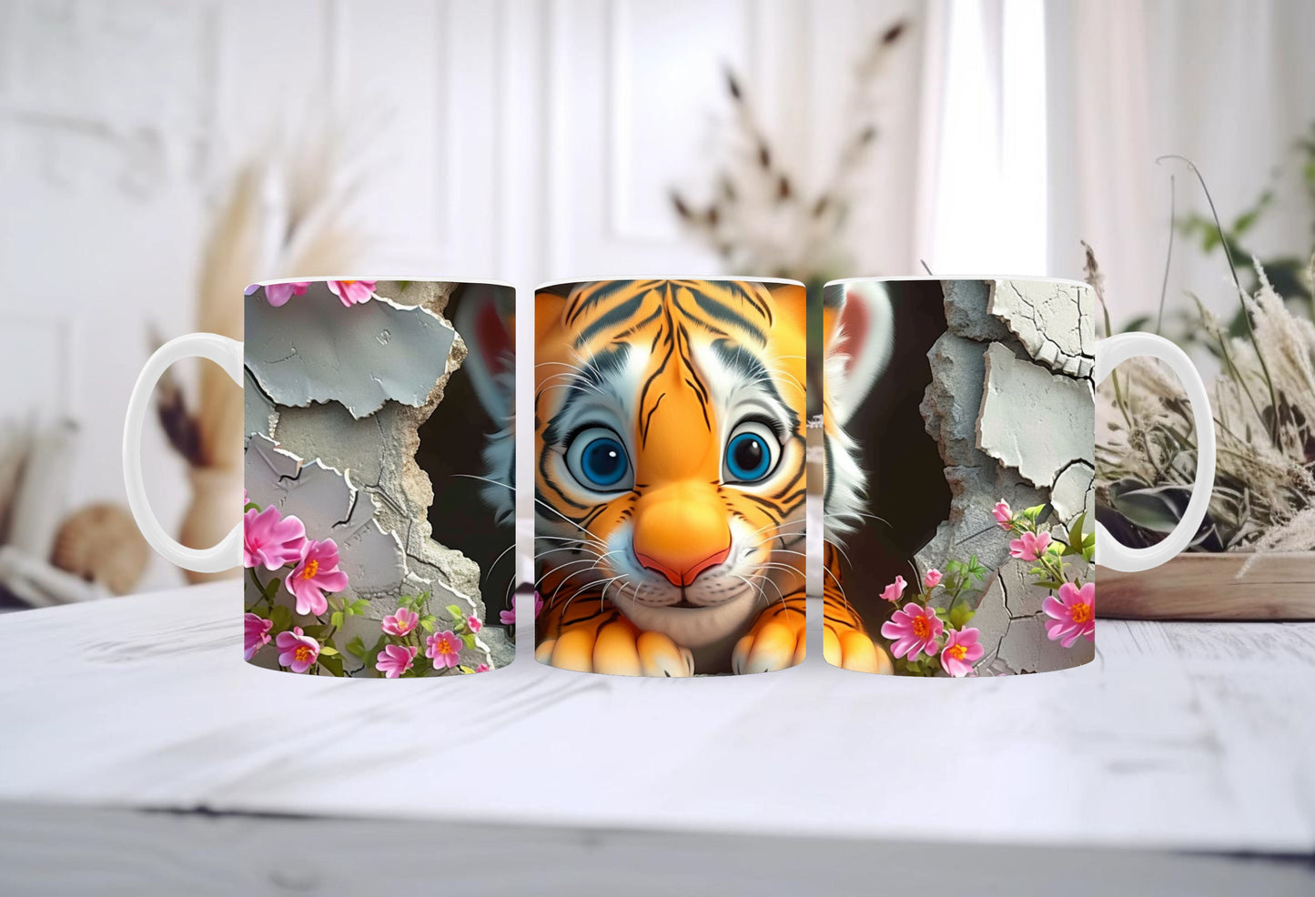 Baby Tiger 2