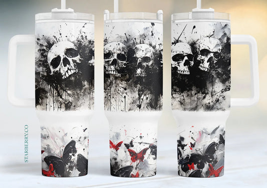 Darkness Skull