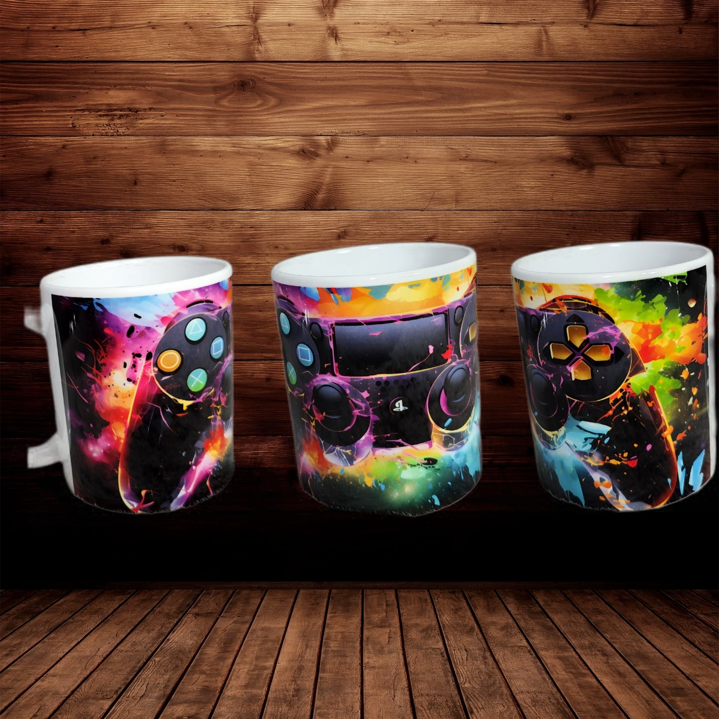 Zocker Tasse