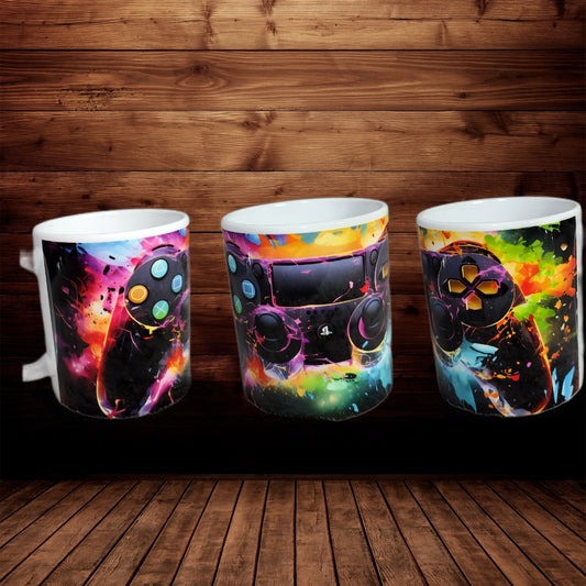Zocker Tasse