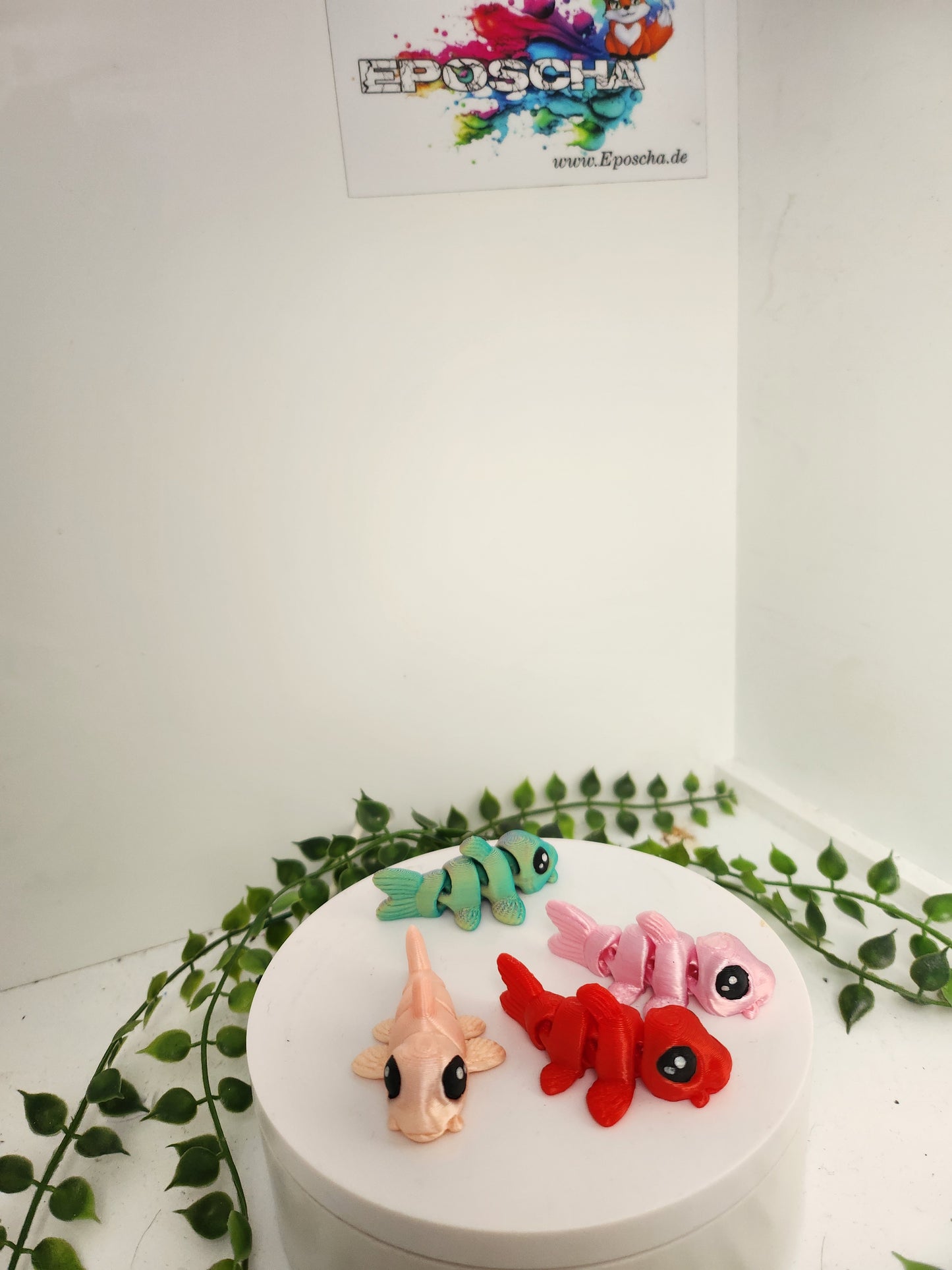 Mini koi