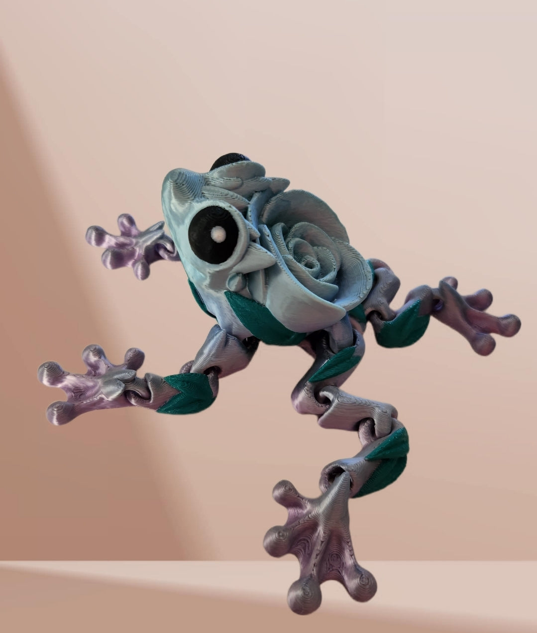 Rosen Frogy- türkis