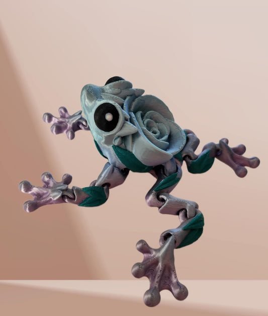 Rosen Frogy- türkis