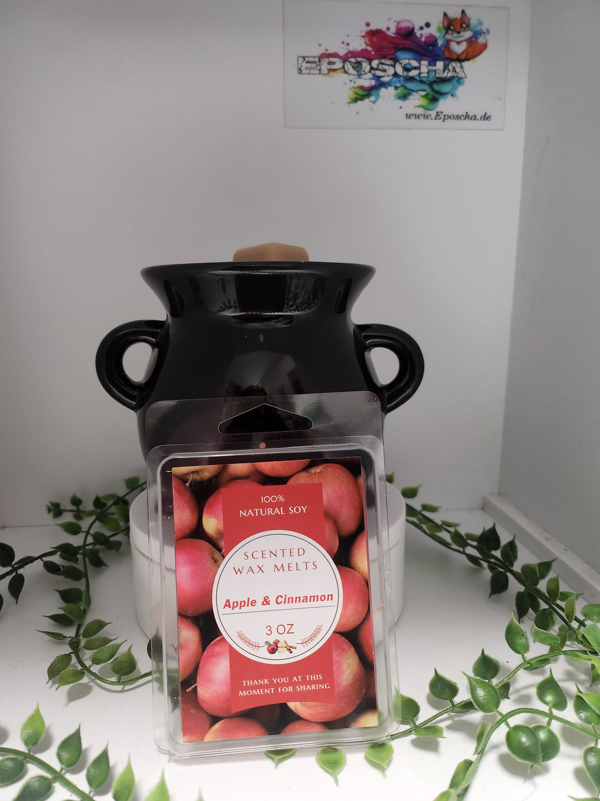 Waxbar - Apfel-zimt