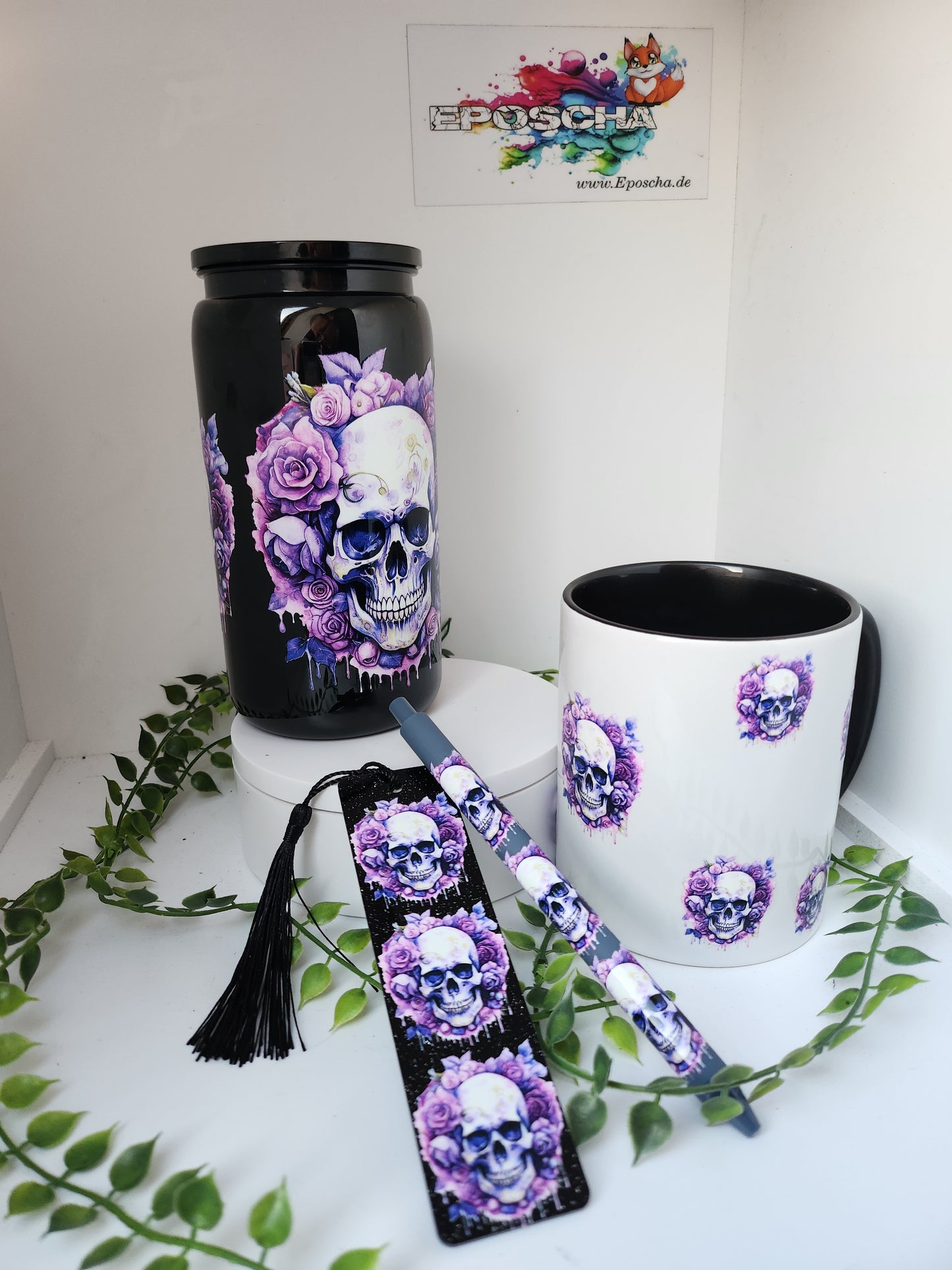 Totenkopf set