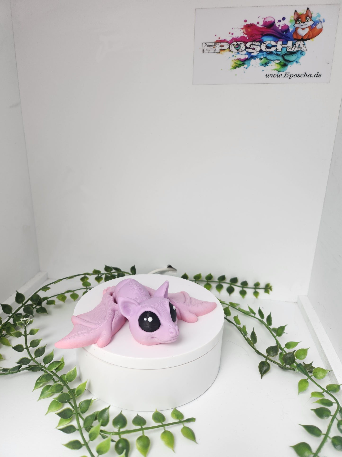 Biggi fledermaus rosa/lila