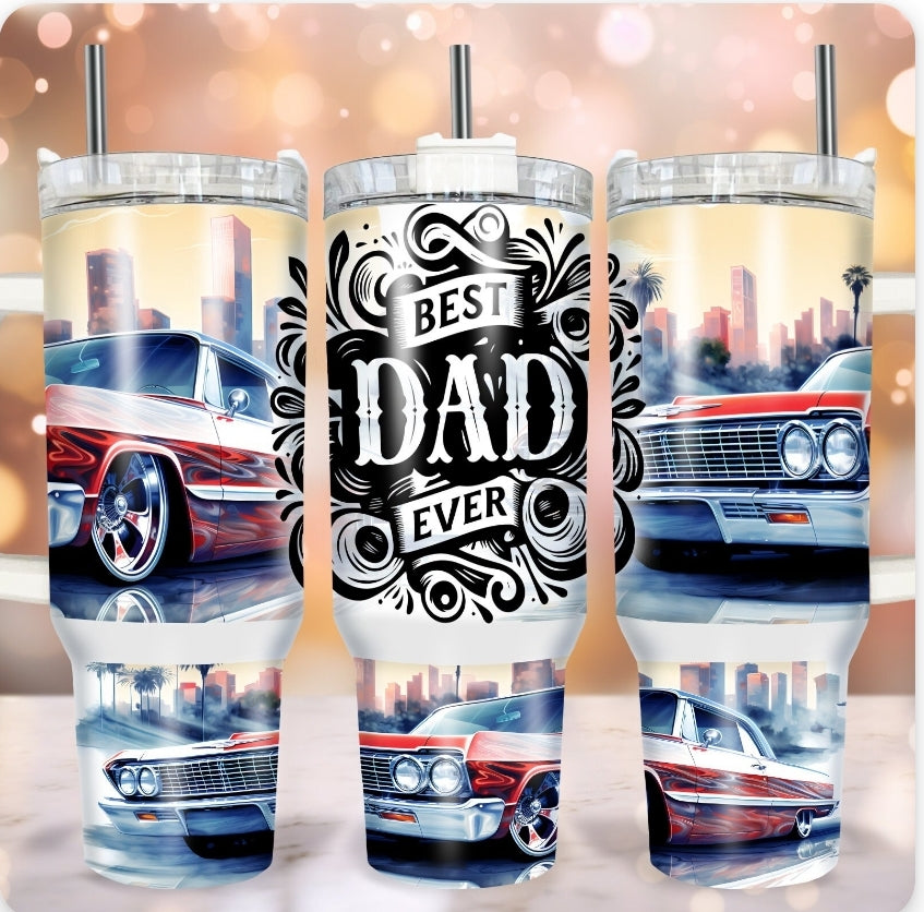 Dad - Car