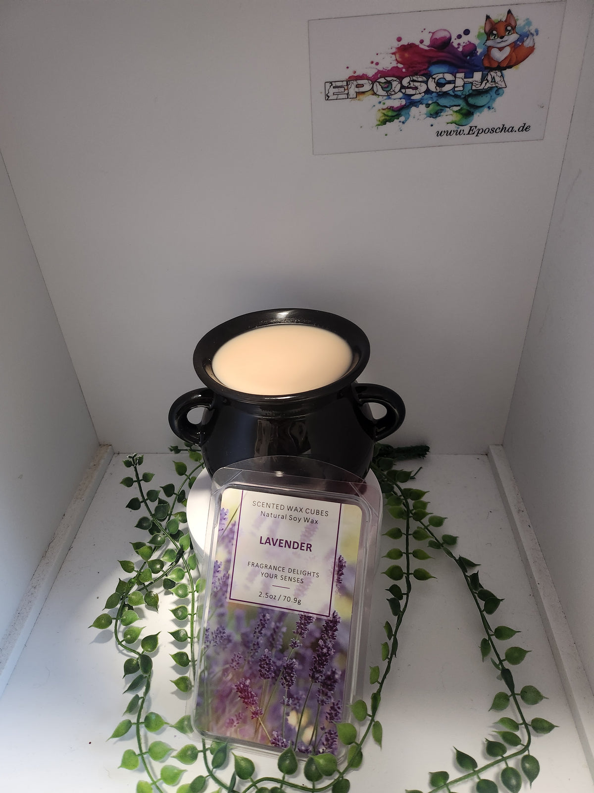 Waxbar- Lavender