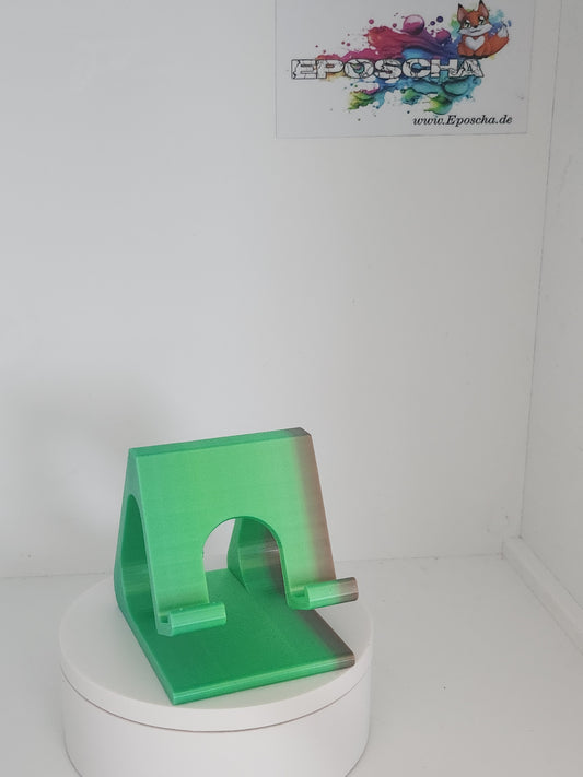 Handyhalterung grün