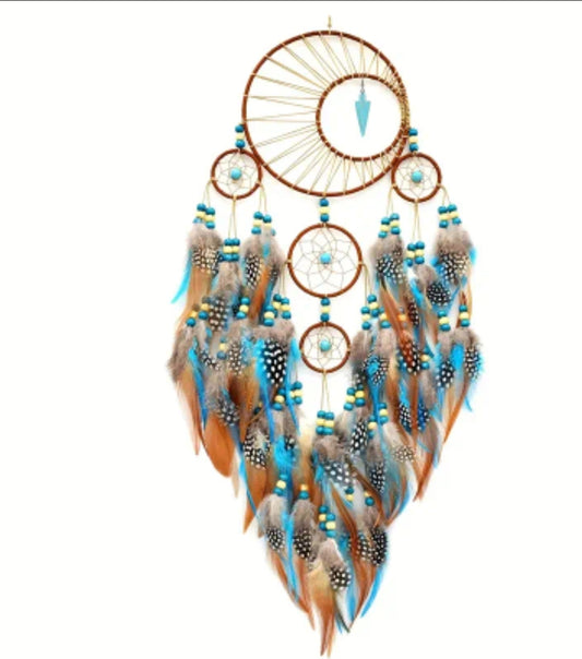 Türkis Traumfänger