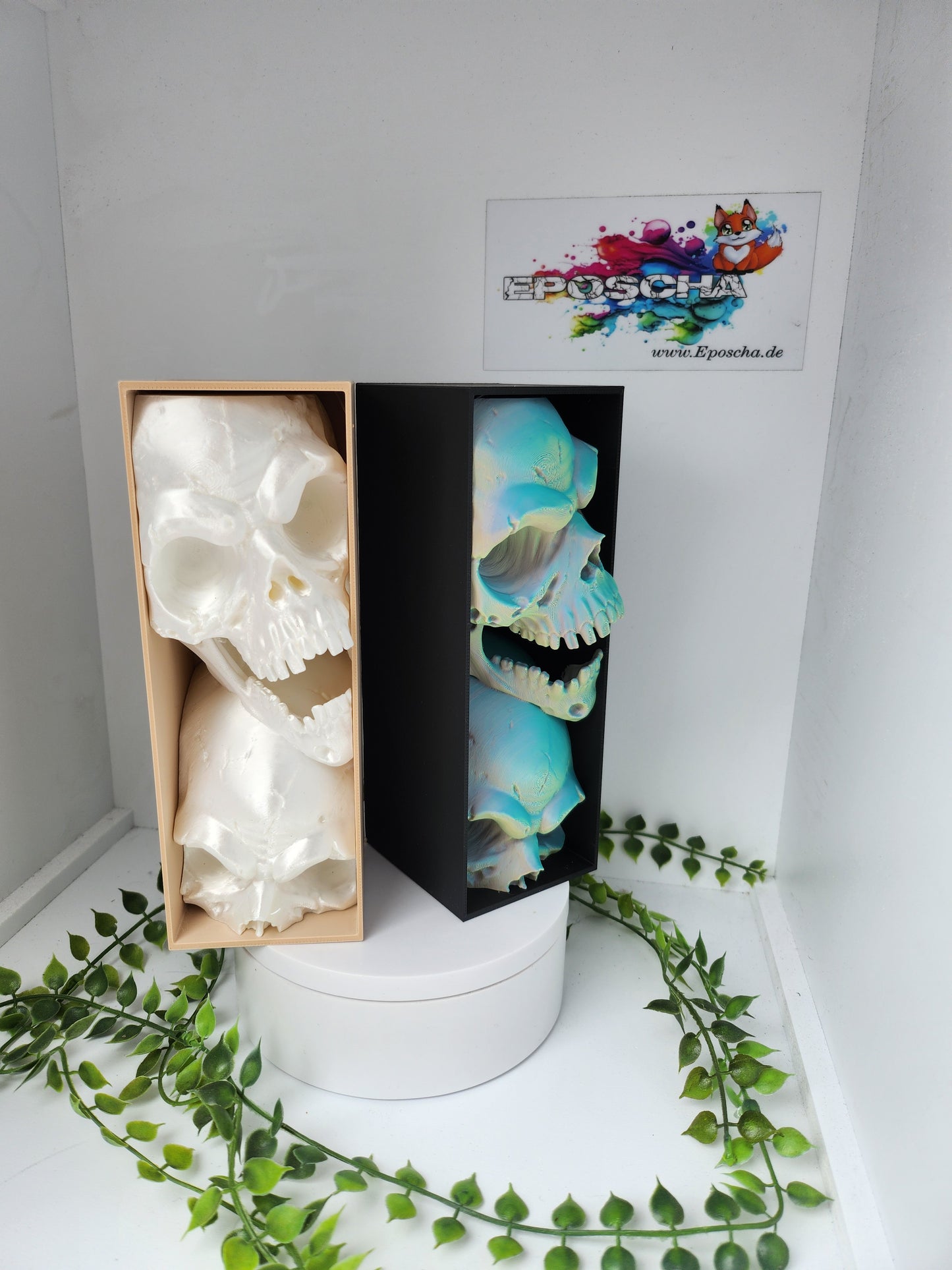 Regalnische Skull