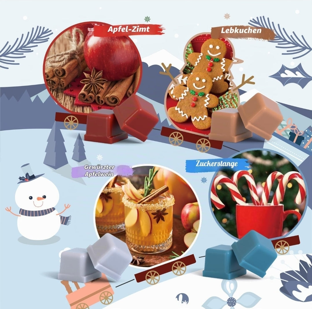 Wax melts - xmas 2.0