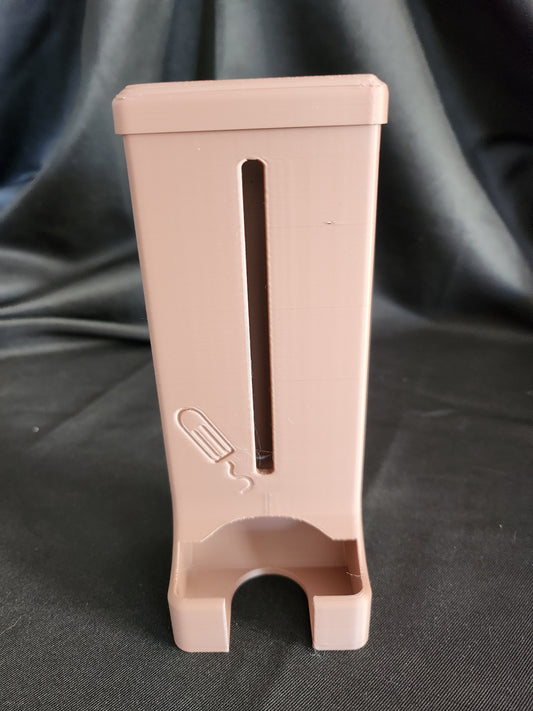 Tamponspender- braun