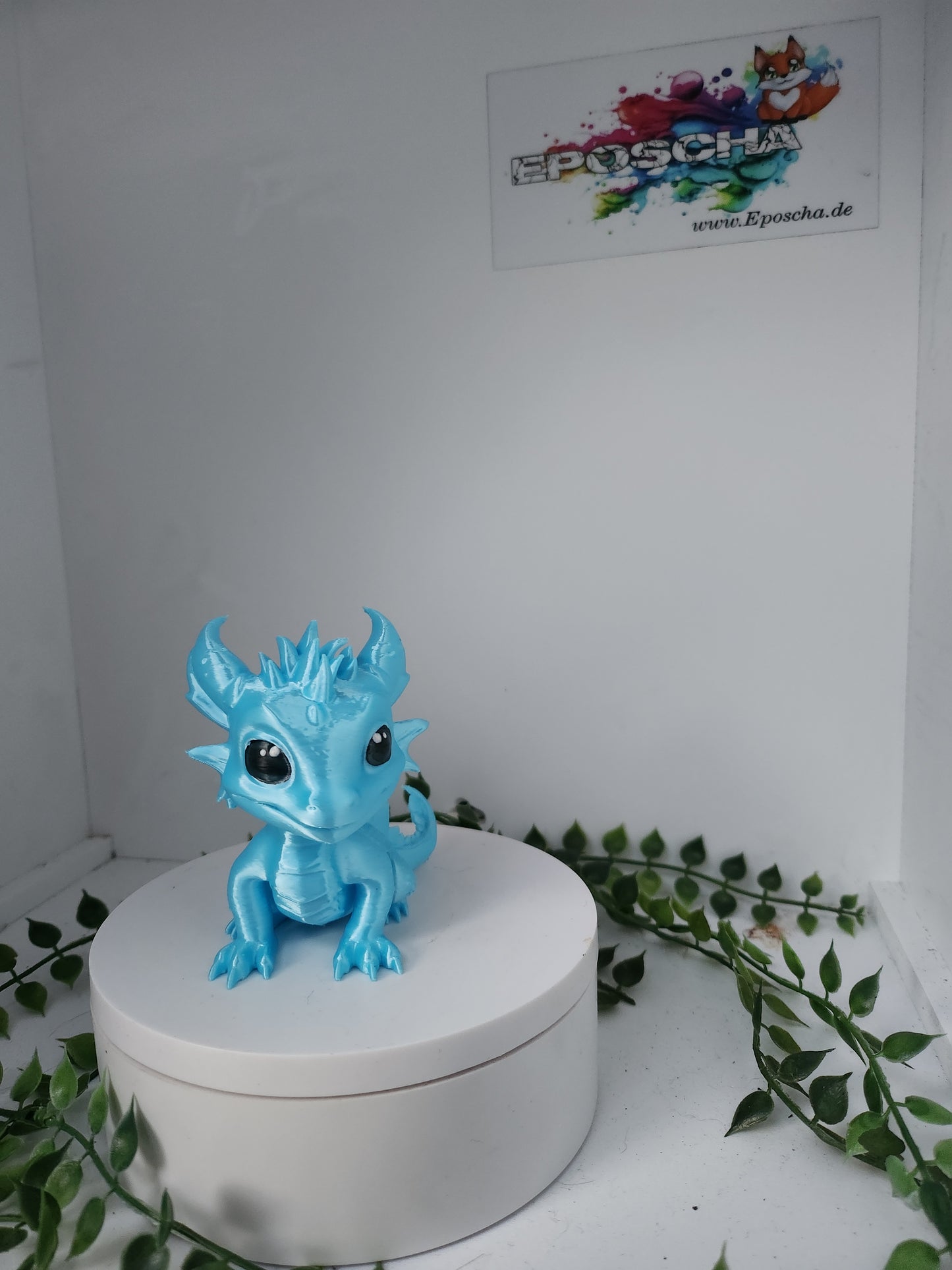 Eisdrache