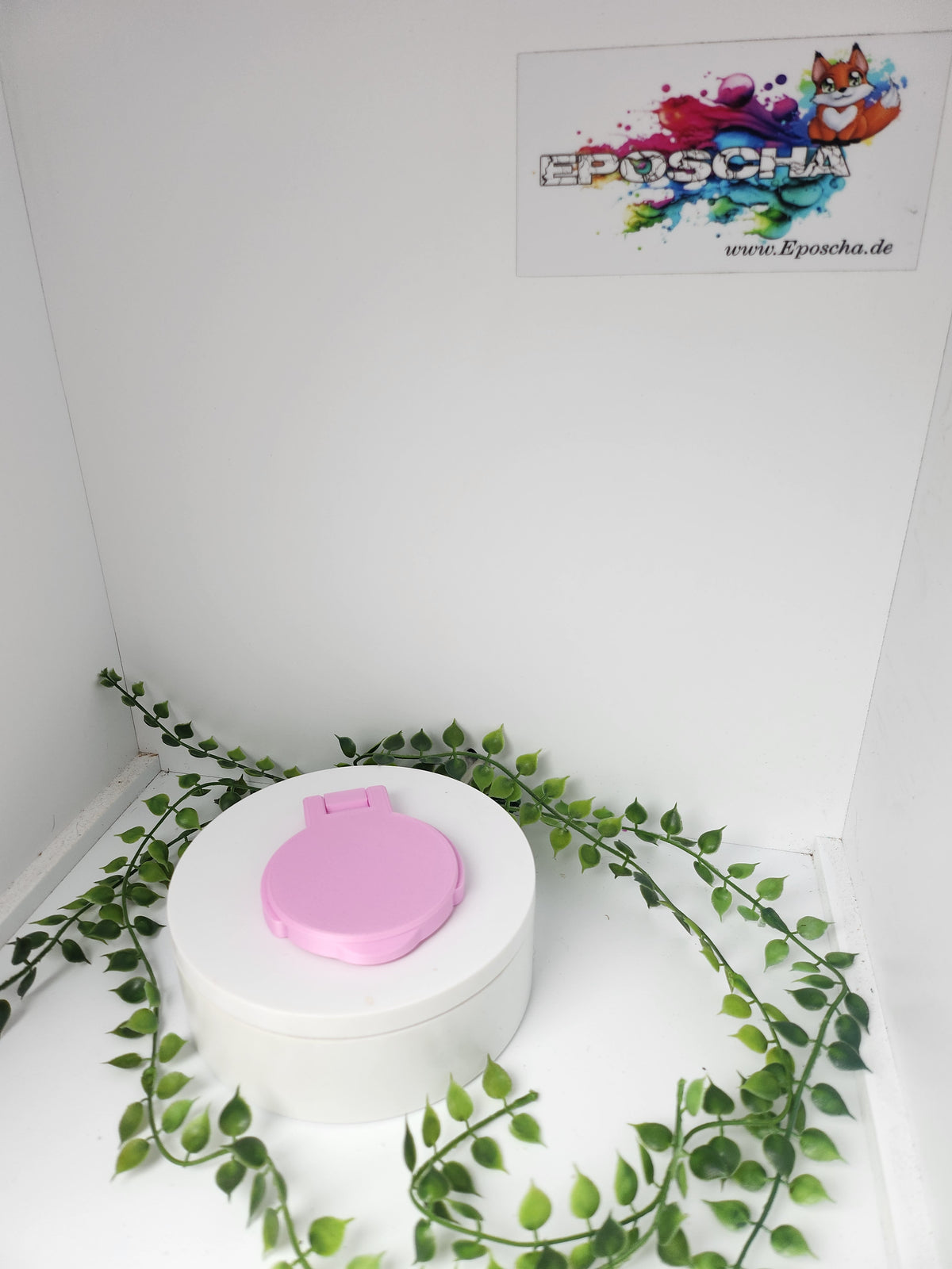 500ml Dosendeckel- rosa