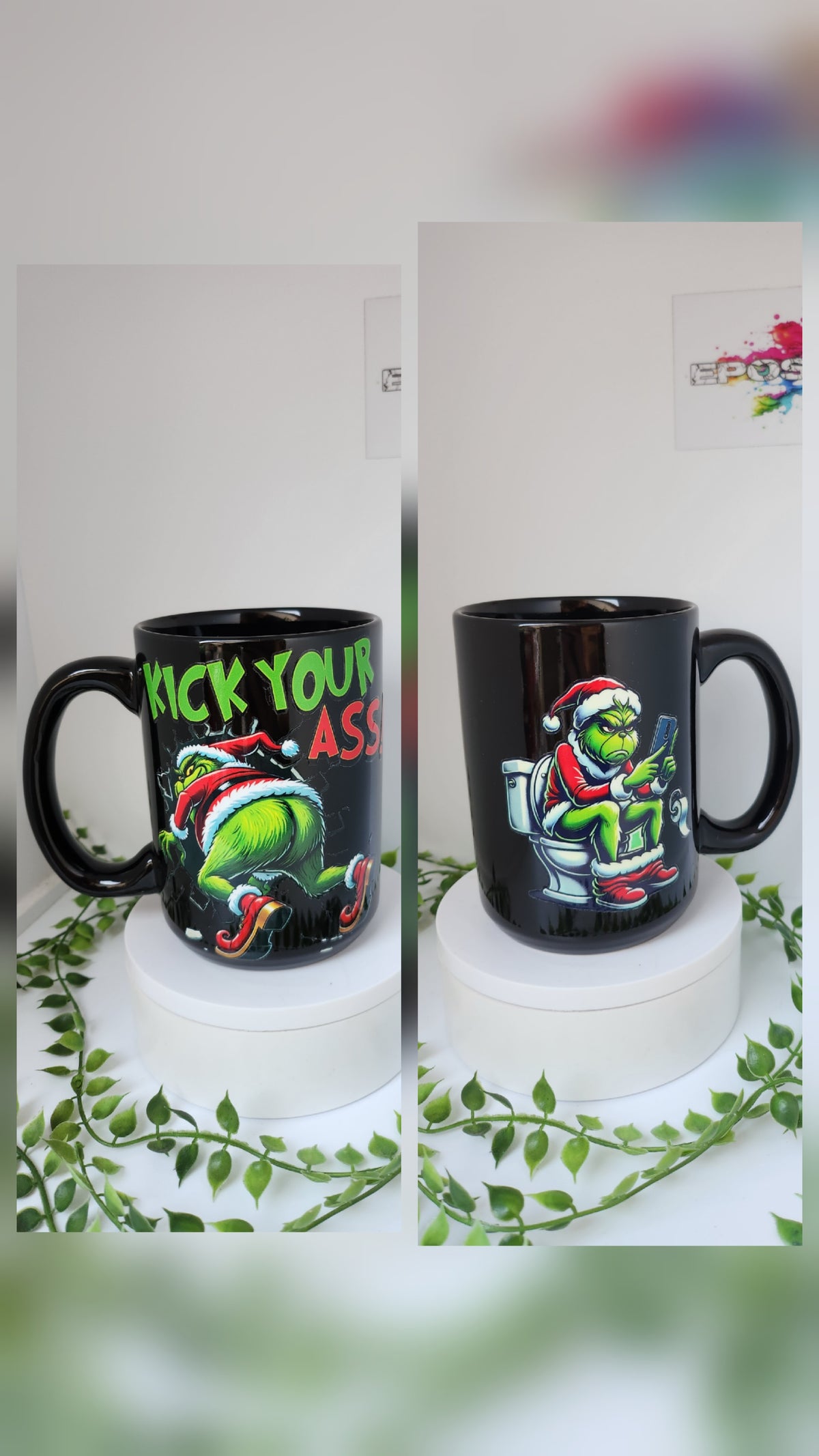 XL Grummel tasse