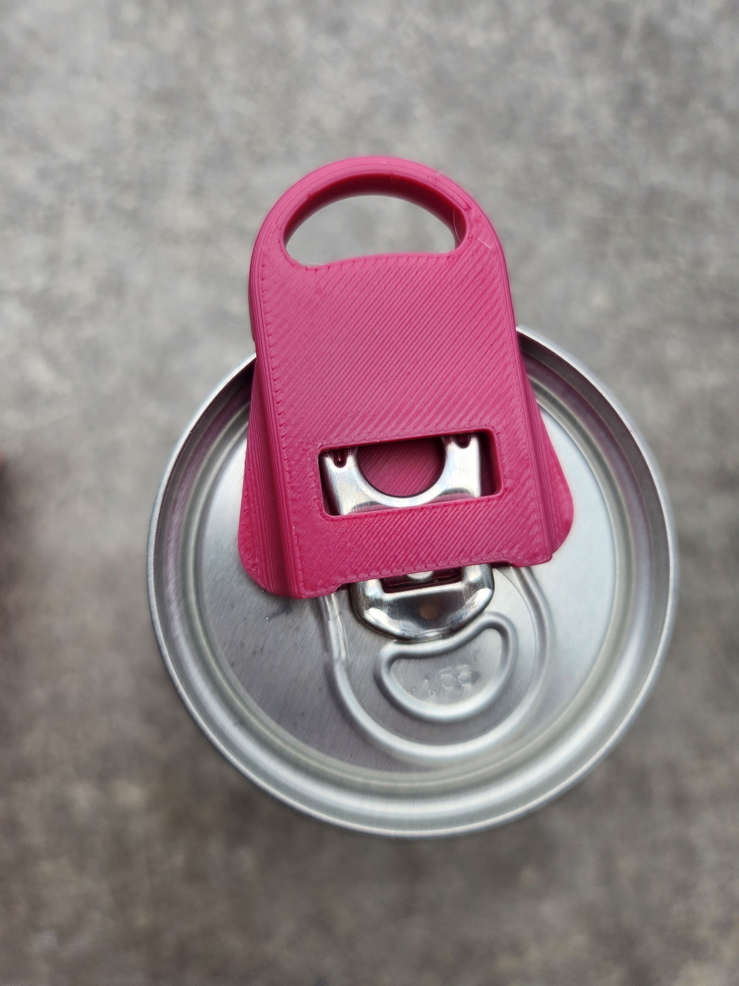 Getränke Dosenöffner - Erdbeerpulver