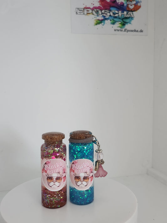 Glücksbringer flässchen