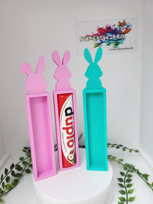 Hasen Geschenk-Riegel
