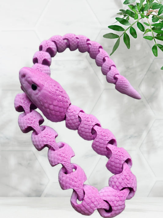 Flexi Snake - Rosa