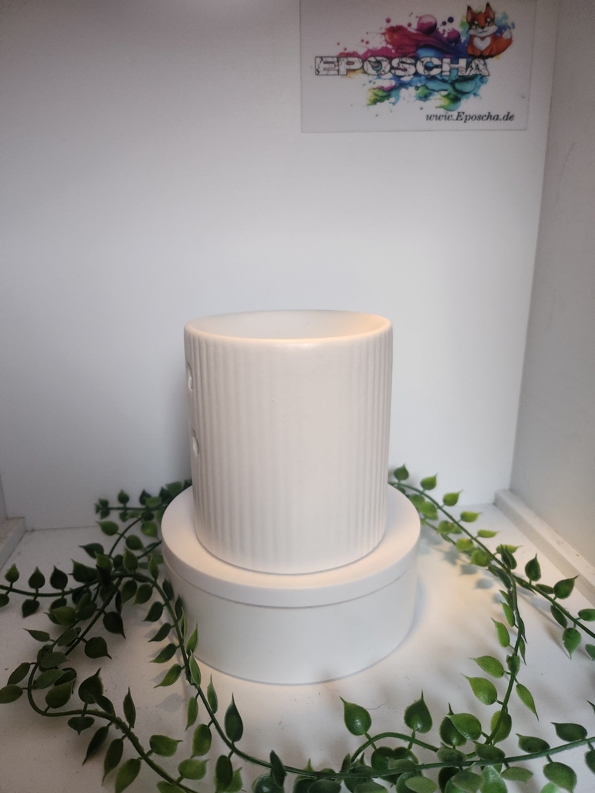 Duftlampe Soft