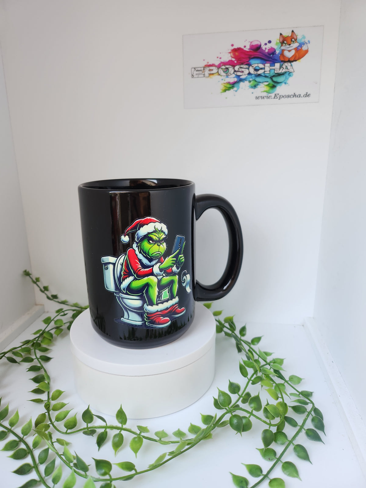 XL Grummel tasse