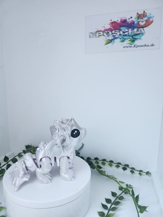 Biggi ozean drache - Silver