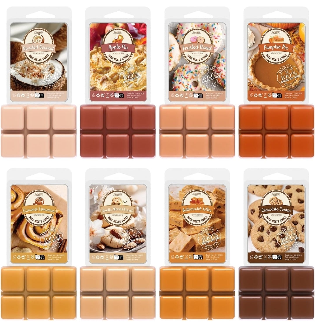 Wax melts - Bäckerei 4.0