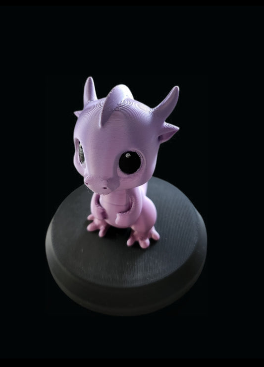 Motschi the dragon
