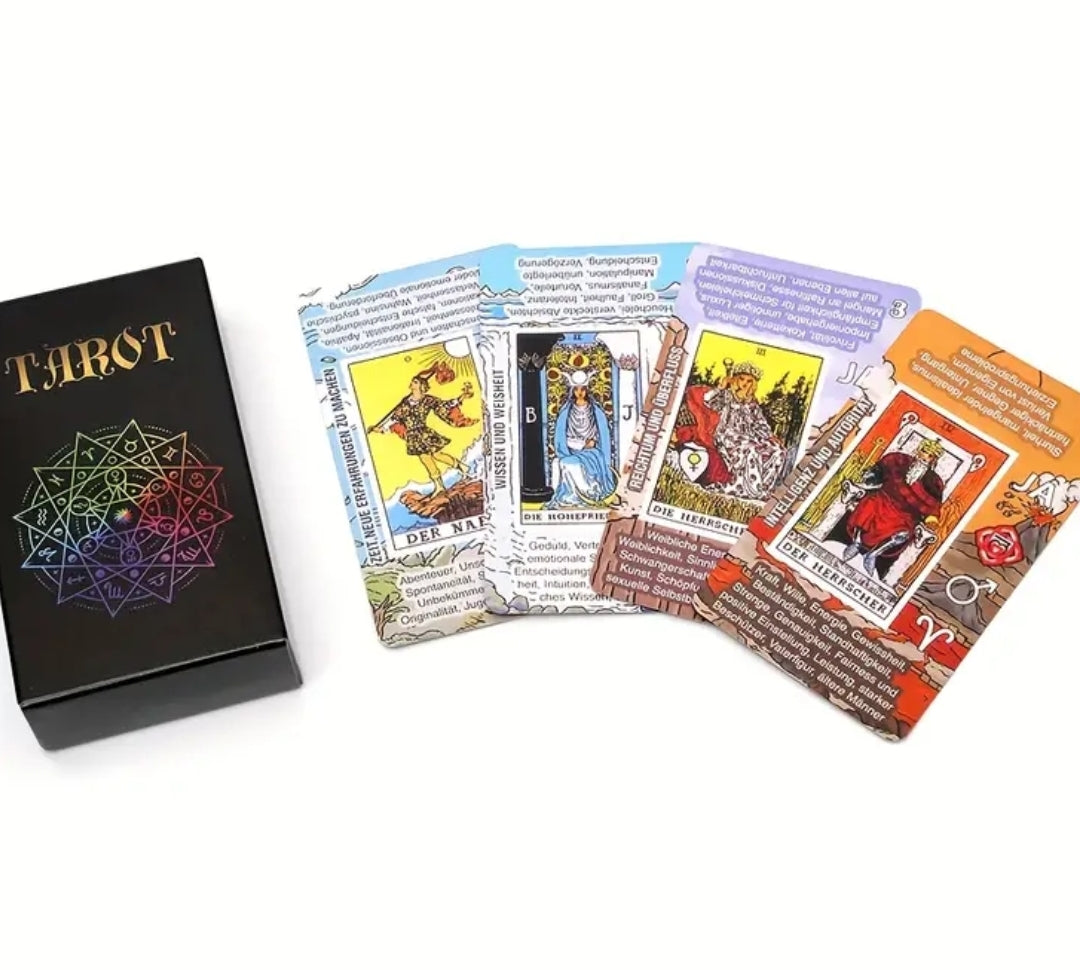 Tarot Karten für Anfänger