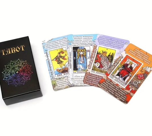 Tarot Karten für Anfänger