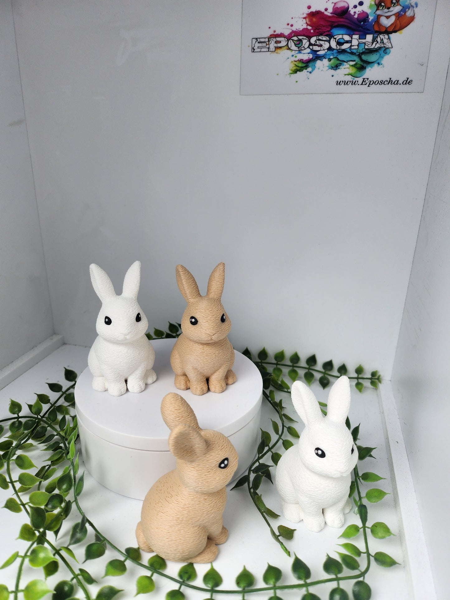 Deko Struktur Hasen 🐇